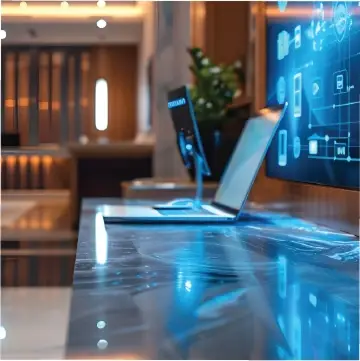 Purpose-Built for Hospitality and Restaurant Brands 