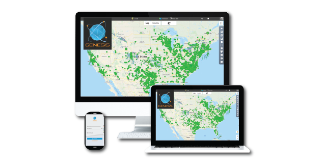 Digi Ventus Genesis managed connectivity