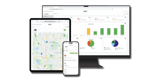 Digi Ventus Genesis managed connectivity