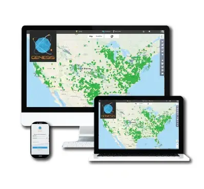 Turn Any Screen Into a Professional Network Operations Center