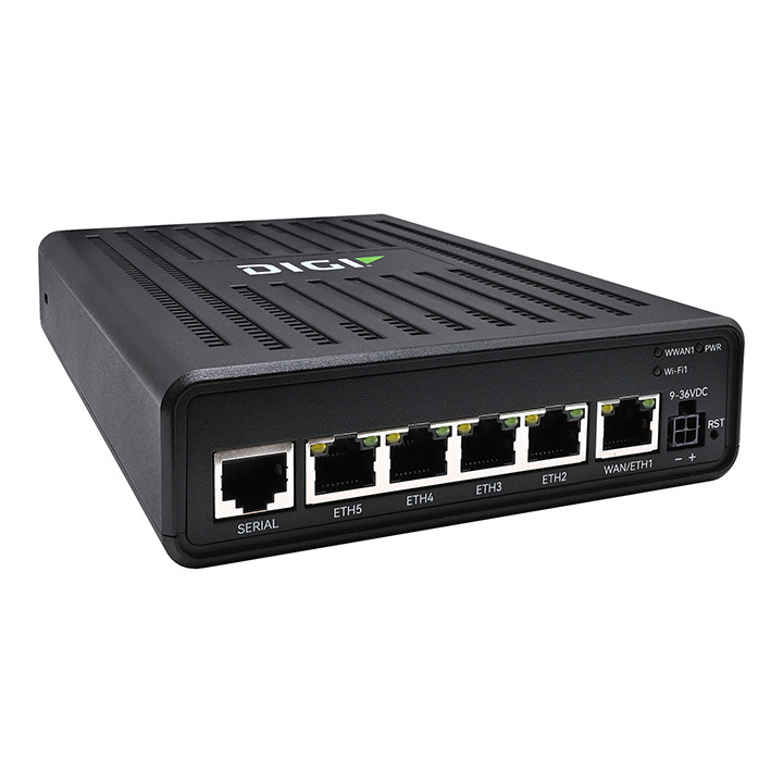 Introducing Digi EX60