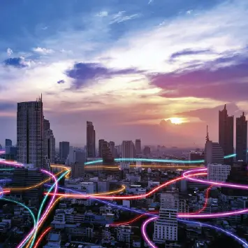 Purpose-Built for Connected Municipalities